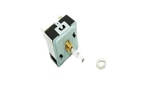 OVEN PARTS CONTROL STOVE SWITCH NEW WITH LIGHT