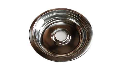 OVEN PARTS DRIP-BOWL-9-RING-BOWL-JOINED