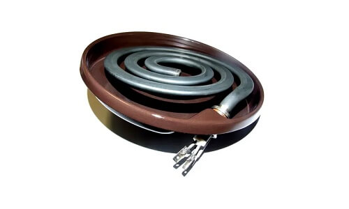 OVEN PARTS HOTPLATE-BROWN-BOWL-180MM-1800W