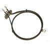 OVEN PARTS OVEN-FAN-ELEMENT-2000W-OVAL-NECKSTUDS