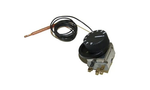 OVEN PARTS THERMOSTAT-0-90C