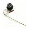 OVEN PARTS THERMOSTAT-50-320C-SPDT-16A-WT-KNOB-BEZ