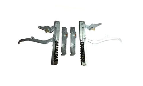 OVEN PARTS UNIVERSAL-4-PC-MALE-AND-FEMALE-HINGE-RL