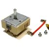 EGO OVEN PARTS ENERGY REGULATOR DIVIDED DUAL CIRCUIT 13A 240V