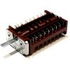 EGO OVEN PARTS ROTARY SWITCH 10 POSITION 16A 240V