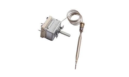 thumbnail image 2 of Genuine Westinghouse Oven Thermostat 50-320°C – Replaces EF55.17063.040 & 55.17063.040 2 of 3